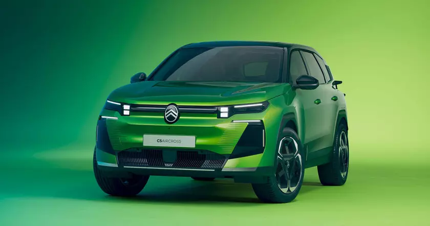 Обновленный Citroën C5 Aircross: что нового в втором поколении?