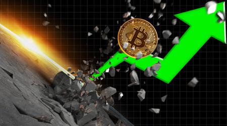 Alle großen Kryptowährungen sind in die Höhe geschossen – Bitcoin liegt bereits bei über 43.000 $ und Ethereum bei über 3.100 $