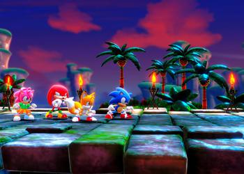 В Sonic Superstars появится костюм Тини из Sonic X Shadow Generations
