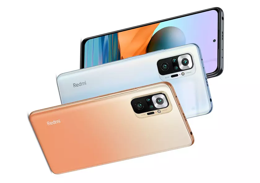 Xiaomi выпустила оболочку MIUI 12.5 для Redmi Note 10, Redmi 8, Redmi 8A и Redmi 7A