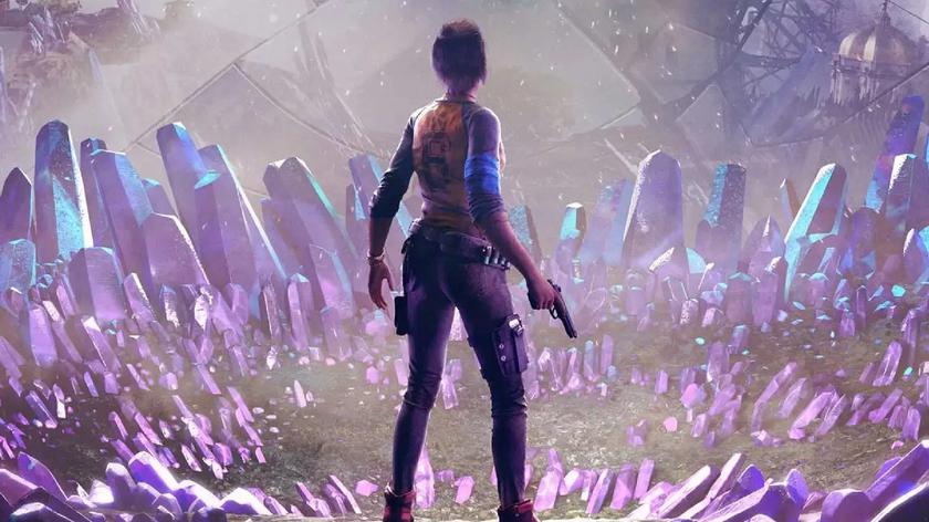 Intelligenza aliena, scontri a fuoco senza fine, portali e cristalli nel video di gameplay dettagliato dell'add-on Lost Between Worlds per Far Cry 6