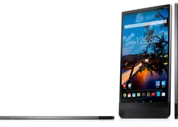 Сроки начала продаж и цена ультратонкого планшета Dell Venue 8 7000 с 8.4-дюймовым OLED-экраном