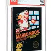 Thumbnail image of Super Mario Bros. in package