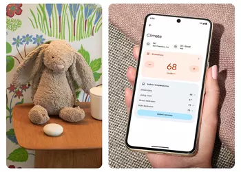 Google готовит к релизу Nest Temperature Sensor (2and Gen), вот как будет выглядеть новинка