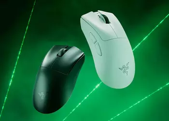 Razer обновила мышь DeathAdder: новая V4 Pro легче, быстрее и с умным колесом прокрутки