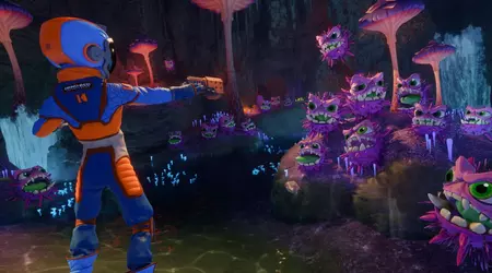 Реліз пригодницької sci-fi-гри Revenge of the Savage Planet відбудеться 8-го травня