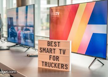 Best Smart TV for Truckers