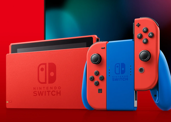 Nintendo, ймовірно, готує спеціальну версію Switch OLED "Mario Red Edition"