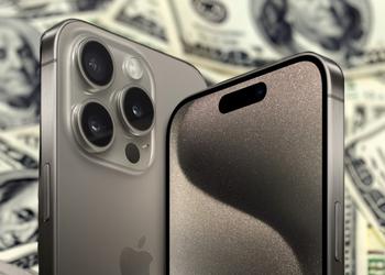 Продажи iPhone 16 и сервисов Apple принесут компании 400 миллиардов долларов дохода в 2024 году