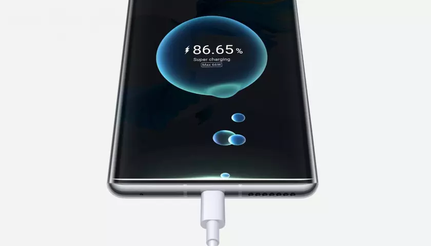 Honor V40 прошел сертификацию с зарядкой мощностью 66 Вт