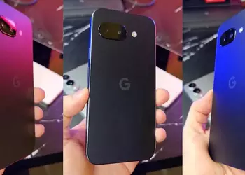 “Слишком пластмассовый, но удобный”: техноблогер показал бюджетный смартфон Google Pixel 9a