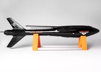 Канадская компания разработала первый в мире БПЛА, запускаемый с воздушного шара