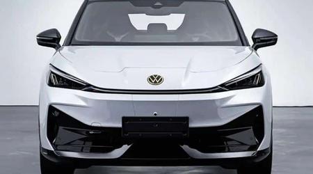 Volkswagen ID.UNYX: Eleganter Elektro-SUV gibt sein Debüt in China