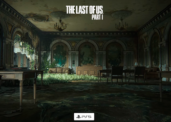 Более жутко и атмосферно: Naughty Dog показала, как будет выглядеть Капитолий в Rebild версии The Last of Us