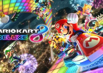 Количество проданных копий Mario Kart 8 Deluxe приближается к 62 млн.