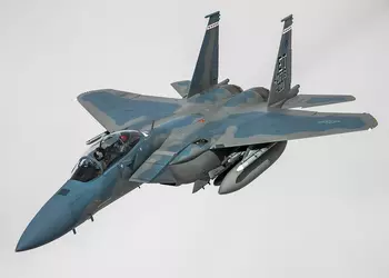 Boeing ускоряется: компания планирует производить по меньшей мере два F-15EX в месяц
