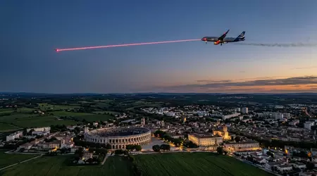 Лазери замість радіо: Airbus та ESA успішно протестували космічний «інтернет майбутнього»