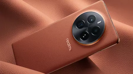 The realme GT 5 Pro, following the OnePlus 12, will get an OLED display with a record brightness of 4,500 nits