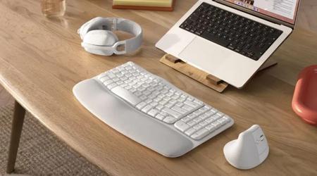 Logitech élargit sa gamme "Designed for Mac" avec les nouveaux claviers et souris de la série MX