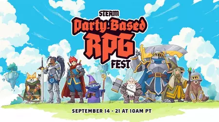 Steam Party-Based RPG Fest : Baldur's Gate III et Expedition 33 en promotion jusqu'au 21 septembre