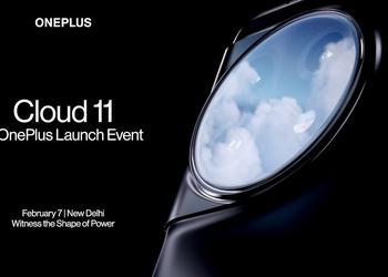 It's official: OnePlus 11 and OnePlus Buds Pro 2 will be unveiled on February 7