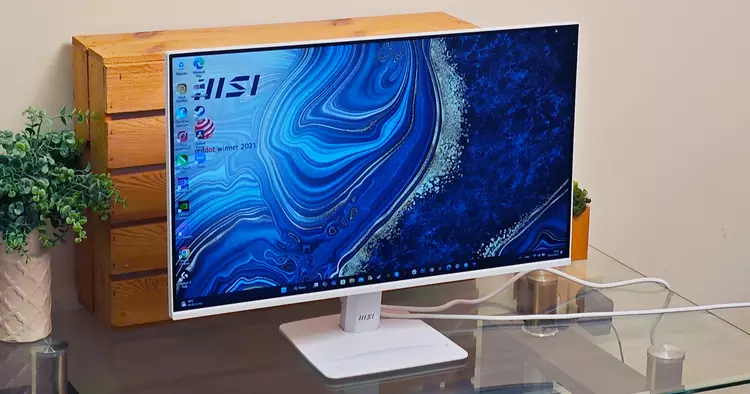 Обзор MSI PRO MP275W E2: стильный монитор для дома и офиса с частотой обновления 120 Гц