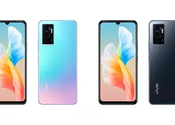 120 Hz screen, side scanner and MediaTek Helio G96 processor - this will be the new Vivo Y7x smartphone