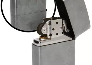 Шпионская зажигалка с видеозаписью в HD