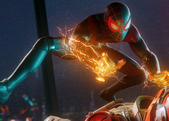 Вот как выглядит Spider-Man Miles Morales на PlayStation 5 с трассировкой лучей