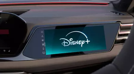 Власники Audi отримали доступ до Disney+ прямо в автомобілях