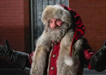 Трейлер фантастической комедии «Рождественские хроники»: Курт Рассел и Крис Коламбус спасают Рождество для Netflix