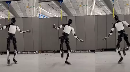 The choreography is great: Musk showed off the dance of the Tesla Optimus robot