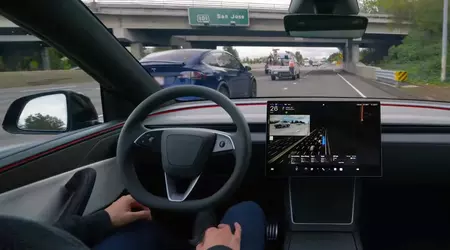 Tesla випустила FSD v14.3: останній елемент пазла та «розумний» автопілот