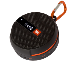 JBL Wind Bike Portable Bluetooth Speaker with FM Radio