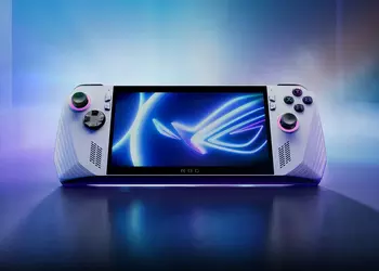 ASUS начала продажи портативной игровой приставки ROG Ally с чипом Ryzen Z1 вместо Z1 Extreme по цене от $599