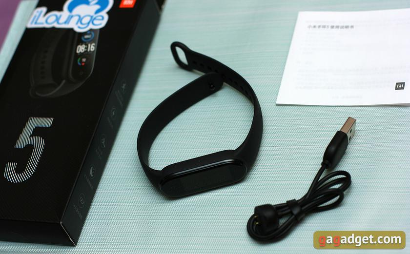 Xiaomi Mi Band 5 fitness bracelet Review - 5 stars!-9