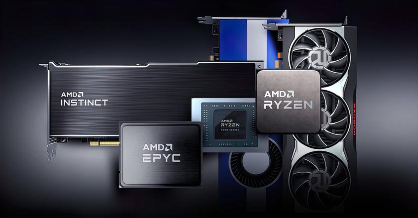 AMD подтвердила, что 5-нм процессоры Zen 4 и видеокарты RDNA 3 будут выпущены в 2022 году