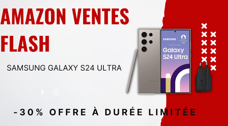 Samsung Galaxy S24 Ultra – Économisez 420€ Immédiatement!
