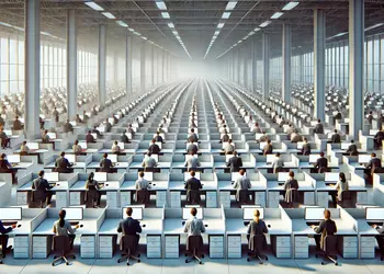 Китайский искусственный интеллект DeepSeek оказался фейком: его роль выполняли тысячи работников с автопереводом