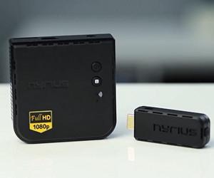 Nyrius Aries Prime Drahtloser Video-HDMI-Sender und -Empfänger