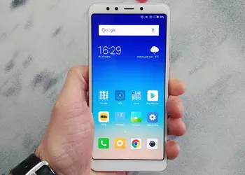 Обзор Xiaomi Redmi 5: хитовый бюджетный смартфон теперь с экраном 18:9