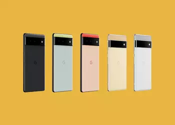 Google releases May security update for Pixel 6 and Pixel 6 Pro