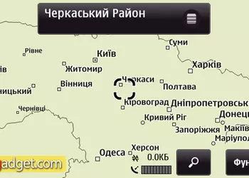 Карты Nokia для Украины: оцениваем преимущества и недостатки