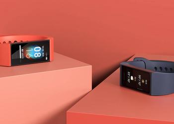 Xiaomi Mi Smart Band 4C: Redmi Band для глобального рынка с дисплеем на 1.08″, встроенным USB и ценником в 21 евро