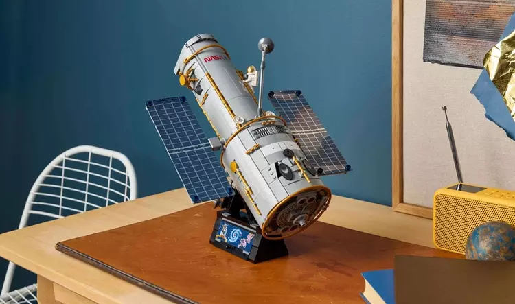 Для фанатів космосу: LEGO анонсувала новий ...