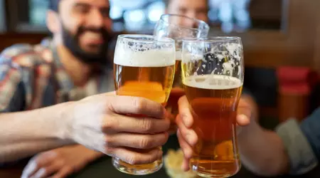 Scientists have created an edible gel made of gold and silver that prevents intoxication from alcohol