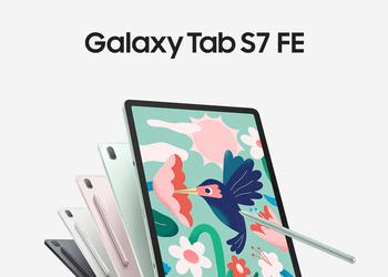 Tras el Galaxy Tab A8: Samsung lanza la actualización One UI 5.1 para el tablet Galaxy Tab S7 FE