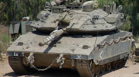 Israël a annulé la vente des Merkava Mk.3 et remet les chars en service.