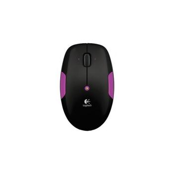 Logitech Wireless Mouse M345 Pink USB