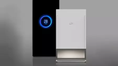 Meizu has unveiled a 50W PANDAER wireless charging dock for the Meizu 21 Pro flagship